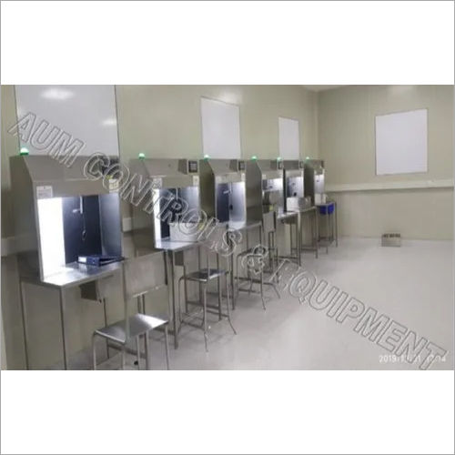 Visual Inspection Booth System