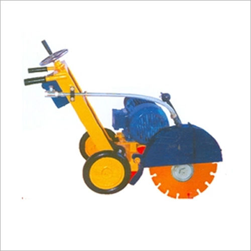 Concrete Cement Floor Groove Cutter