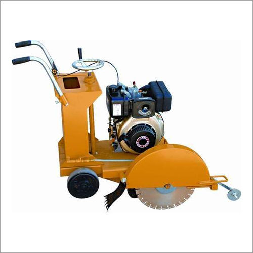 Concrete Groove Cutter