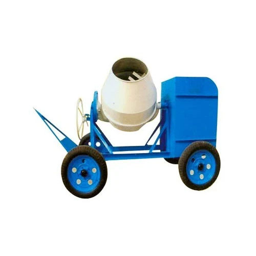 Concrete Mixer Machine