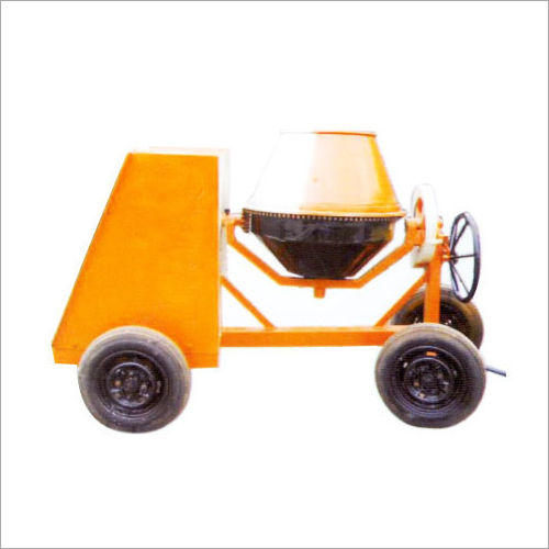 Industrial Half Bag Concrete Mixer Machine