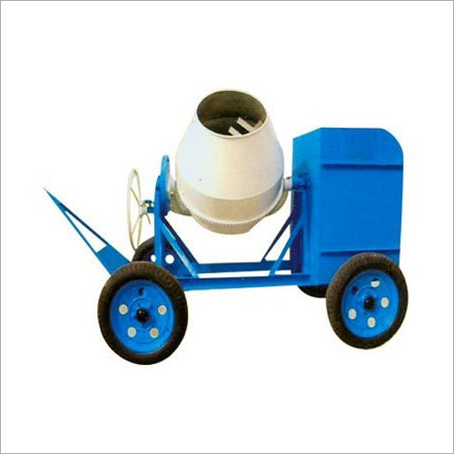 Mobile Mixer Machine