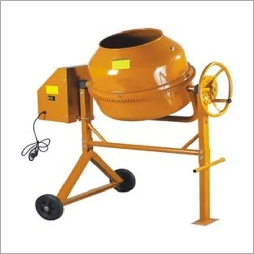 Small Concrete Mixer Machine