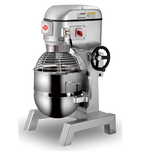 Semi Automatic Planetary Mixer 40L (B-40F)