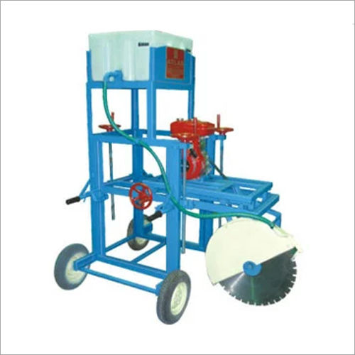 Industrial Curb Cutting Machines