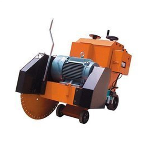 Rcc Road Concrete Cutting Machine