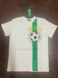 football club T-shirt
