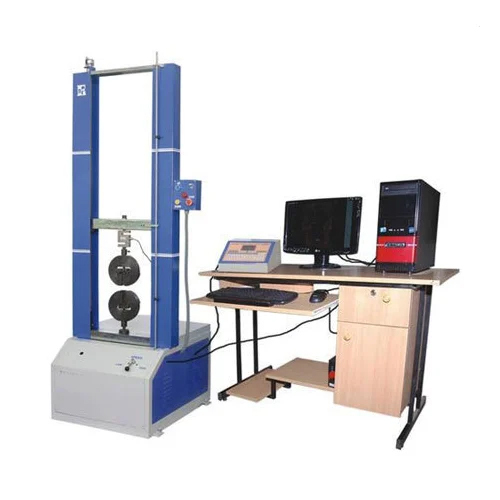 Metal Ss 304 Digital Universal Testing Machine