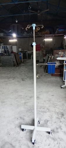 Saline Stand - Feature: Adjustable Height