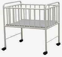 Baby Cot - Color: Sliver
