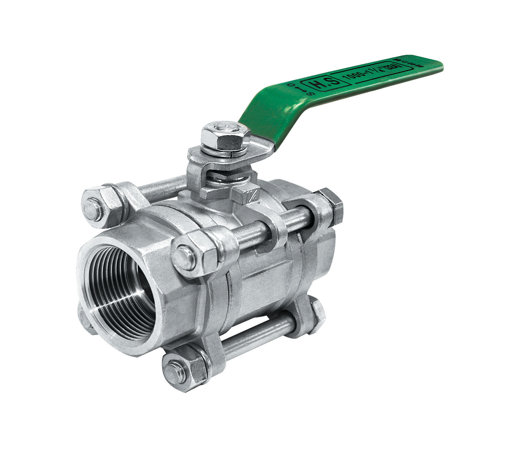 HISTEN Ball Valve