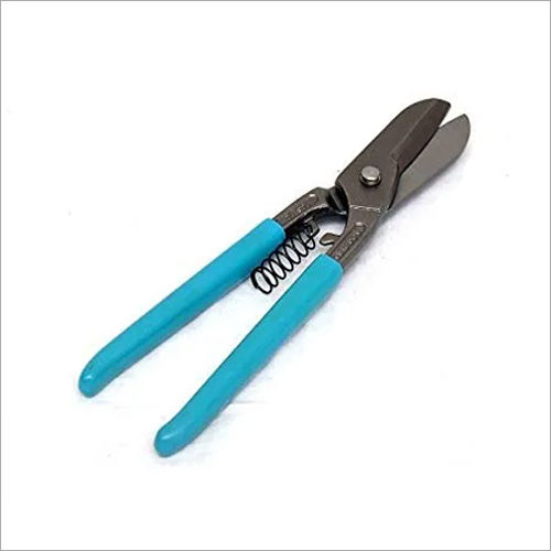 Tin Cutter Handle Material: Plastic