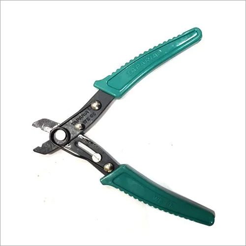 Wire Stripper Handle Material: Plastic