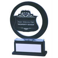Custom Laser Cut Trophy