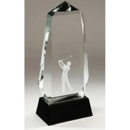 Golf Glass Award
