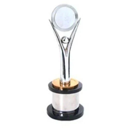 Round Customized Metal Award And Trophies