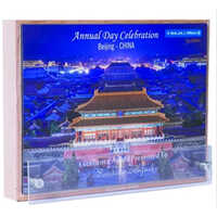 Customized Wooden Plaque Awards And Trophies