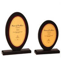 Wooden Printed Plaques Trophies