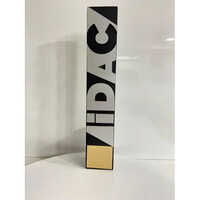 Custom Design Corporate Wooden Block Award