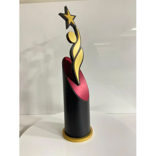 Custom Star Person Award Trophy