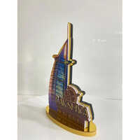 Burj Al Arab Themed Custom Acrylic Memento Awards