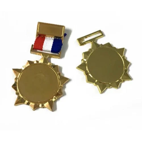 Army Star Pin Military Medal