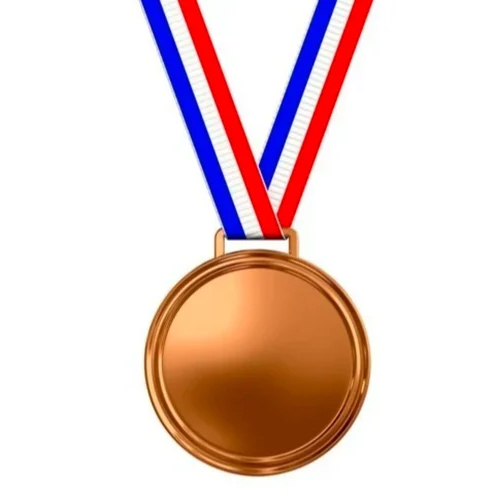 Customized Brown Copper Medal
