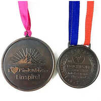 Die Cast Medal