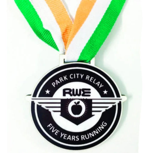 Custom Design Acrylic Medal Size: 1.5-2"