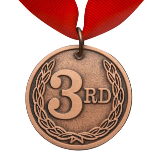 Custom Bronze Medals