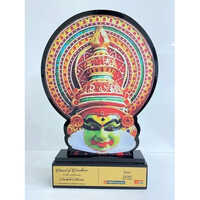 Kerala Theme Based Custom Design Awards and Trophies