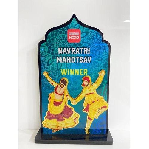 Navrati Theme Base Customized Awards