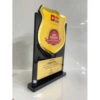Gold Shield Custom Design Award
