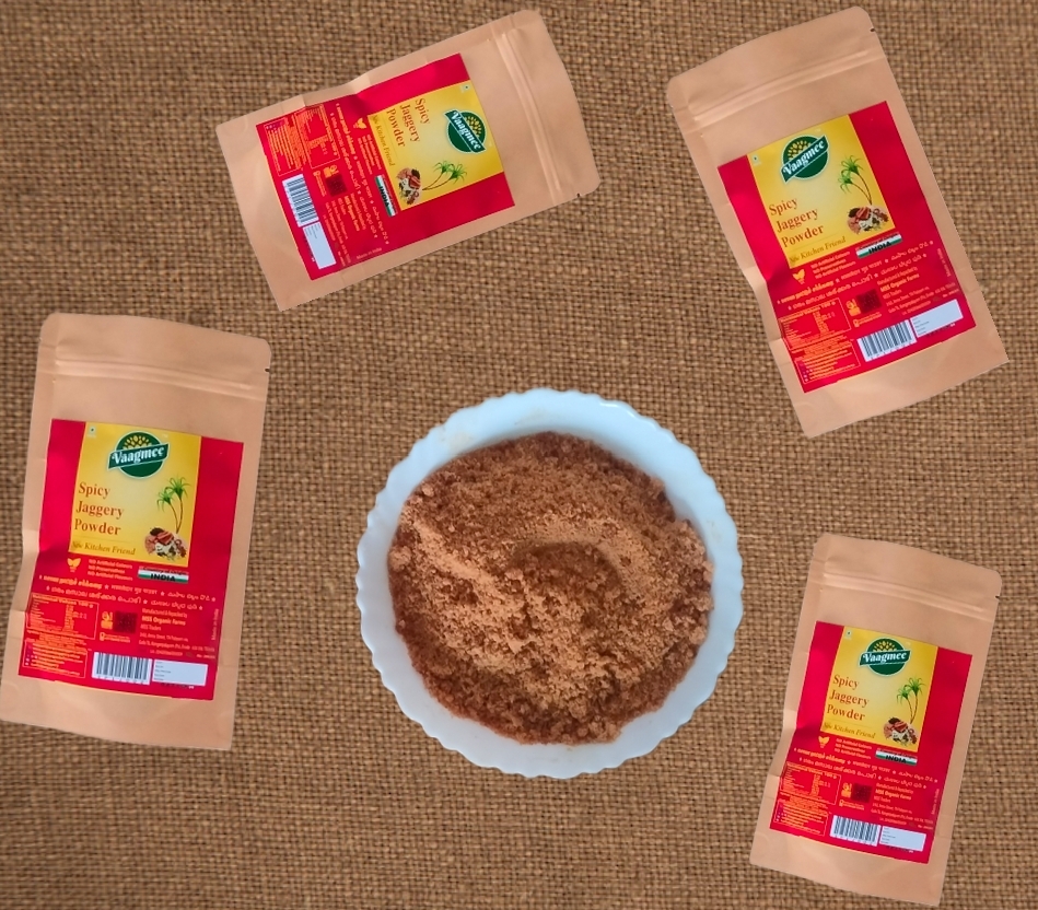 Spicy Jaggery Powder 200 Grams