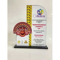 Theyyam Festival Theme Based Award Trophies