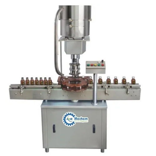 Pet Bottle Screw Capping Machines