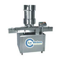 Automatic Vial Sealing Machine - Application: Industrial