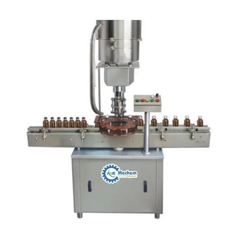 Screw Capping Machine