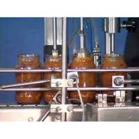 Automatic Pickle Filling Machine