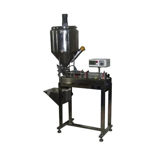 Grease Filling Machine