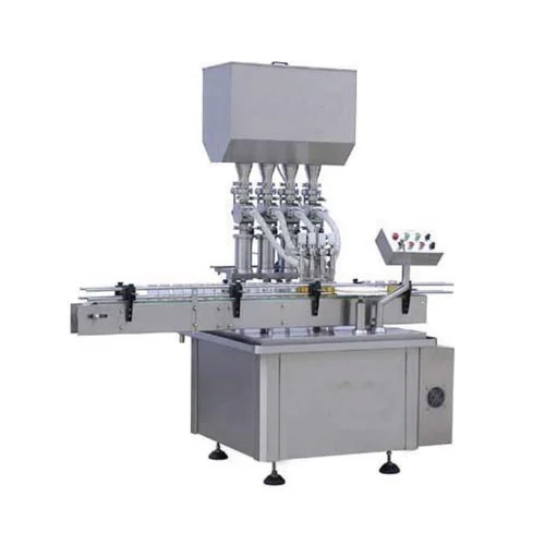 Honey Filling Machine