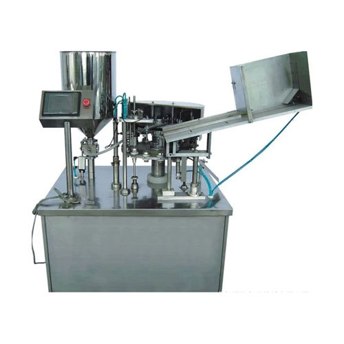 Ointment Filling Machine Application: Medical