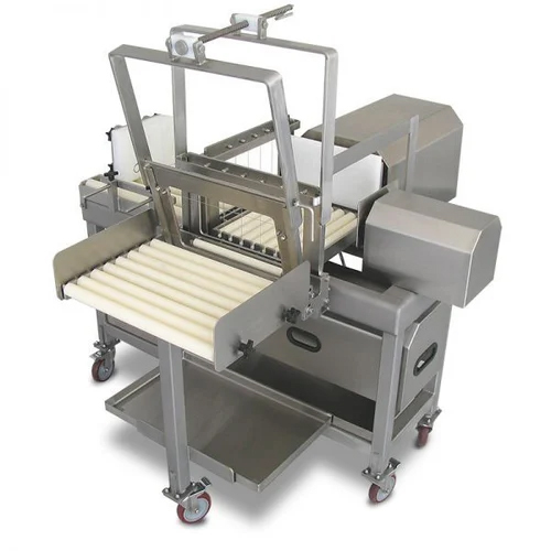 Automatic and Semi Automatic Cheese Cutting Machine
