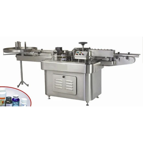 Automatic Glue Labeling Machine