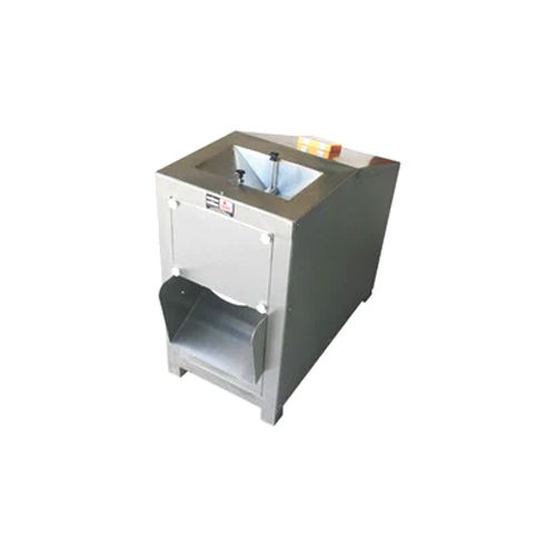 Dry Fruit Cutting Machine