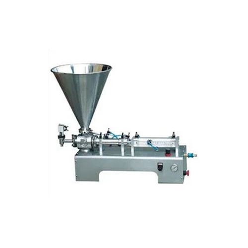 Cream Filling Machine