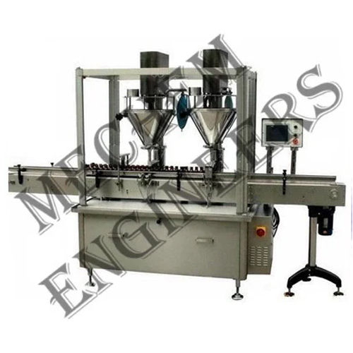 Auger Powder Filling Machine