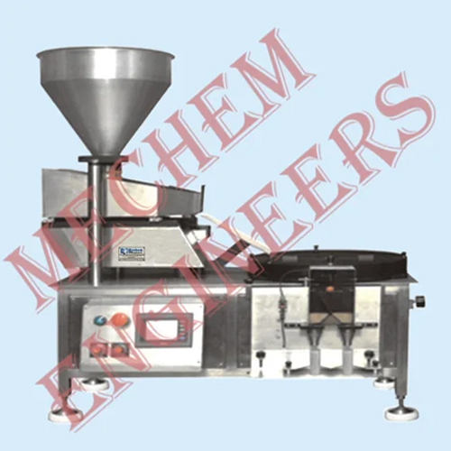 Semi Automatic Tablet Counting Machine