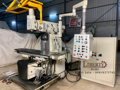Orav Italy Double Spindle Milling Machine