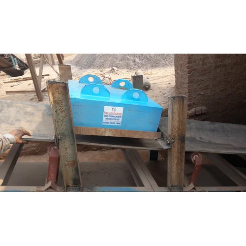 Crusher Magnetic Separator